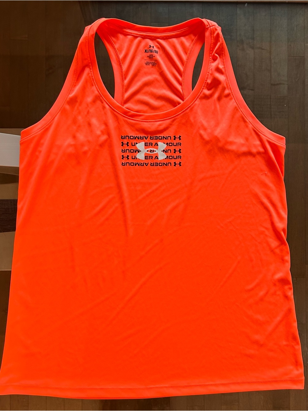 Under Armour Racerback Tank - Picture 2 of 5
